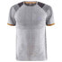 ფოტო #3 პროდუქტის CRAFT Pro Trail Fuseknit short sleeve T-shirt