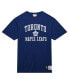 Фото #3 товара Men's Blue Toronto Maple Leafs Legendary Slub T-shirt