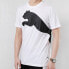 Puma 经典美洲狮短袖T恤 男款 白色 / Футболка Puma T Trendy Clothing Featured Tops T-Shirt