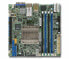 Фото #2 товара Supermicro X10SDV-12C-TLN4F - Intel - BGA 1667 - 45 W - DDR4-SDRAM - 128 GB - 1.2 V