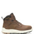 Фото #2 товара Wolverine Shiftplus LX 6" W200062 Mens Brown Leather Lace Up Work Boots