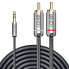 Фото #3 товара LINDY Phono Audio Aux cable 1 m