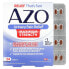 Фото #1 товара Женское здоровье AZO Боль при мочеиспускании, максимальная сила, 24 таблетки