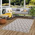 In & Outdoor Teppich Marbella Modern