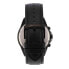 Armani Exchange Men's Chronograph Black-Tone Stainless Steel Watch AX2627