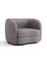 Фото #18 товара Isabella 43" Boucle Fabric Club Chair