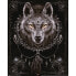 PYRAMID INTERNATIONAL Mini Wolf Dreams Spiral Poster