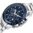 Maserati Herren Armbanduhr Traguardo 45 mm Chronograph & Datumsfenster Armband Stainless Steel R8873612043