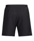 Фото #2 товара Men's Black Louisville Cardinals Designed for Training AEROREADY Shorts