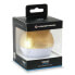 Портативная беспроводная колонка LED Bluetooth-колонка Conceptronic Christmas Ball LED Speaker Золотистый - фото #4