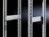 Фото #1 товара Стойка для серверов Rittal стальная серого цвета DK 7402.000 48.3 см (19") 1.07 кг