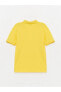 Фото #2 товара LCW Kids Polo Yaka Basic Kısa Kollu Erkek Çocuk Tişört