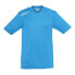 ფოტო #1 პროდუქტის UHLSPORT Essential Polyester Training short sleeve T-shirt