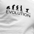 Фото #3 товара KRUSKIS Evolution Ski short sleeve T-shirt