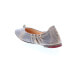 Фото #11 товара Bed Stu Bosworth F302001 Womens Gray Leather Slip On Ballet Flats Shoes