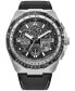 Фото #1 товара Часы Citizen Skyhawk Black Кожа 46mm