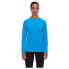 ფოტო #1 პროდუქტის MAMMUT Selun FL Logo long sleeve T-shirt