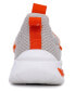 Little and Big Boys Swimm Athletic Sneakers