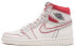 Фото #1 товара Кроссовки Nike Air Jordan 1 Retro High Phantom Gym Red (Белый)
