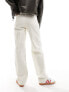 & Other Stories relaxed fit tapered jeans in natural