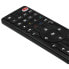 Фото #9 товара Пульт Hama 00012306 - DVD/Blu-ray - STB - TV - VCR - IR Wireless - Press buttons - Black