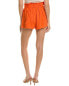 Фото #2 товара Saltwater Luxe Linen-Blend Short Women's
