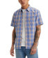 ფოტო #1 პროდუქტის Men's Classic 1 Pocket Short Sleeve Regular Fit Shirt