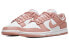 Фото #4 товара Кроссовки Nike Dunk Low "Rose Whisper" розовые женские