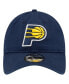 Фото #3 товара Men's Navy Indiana Pacers Team 2.0 9TWENTY Adjustable Hat