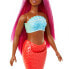 Фото #3 товара BARBIE Mermaid With Magenta And White Hair Doll