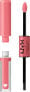 Фото #1 товара Lippenstift Shine Loud Pro Pigment 01 Born To Hustle, 1 St