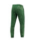 Men's and Women's Hunter Green Milwaukee Bucks Acid Tonal Jogger Pants