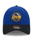 ფოტო #4 პროდუქტის Men's Royal Seattle Mariners City Connect Alternate 9TWENTY Adjustable Hat