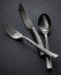 Фото #3 товара Argent Orfèvres Paris Hammered Gunmetal 20-Pc. Flatware Set, Service for 4