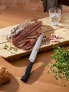 Фото #12 товара Набор кухонных ножей Zwilling, 3 штуки, нож для начинки и украшения, мясной нож, шеф-поварский нож, из нержавеющей стали / пластик, Four Stars