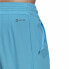 Men's Sports Shorts Adidas Heat Ready Ergo Light Blue