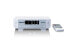 Фото #1 товара Lenco KCR-100 - Clock - Digital - FM - LED - 2.29 cm (0.9") - White