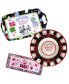 Lolita Girlfriends Together 3-PC Melamine Serving Set