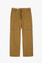 Фото #6 товара Striped linen trousers - limited edition