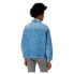 Фото #2 товара WRANGLER Jumbo Trucker denim jacket