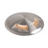 Фото #1 товара SLV Small Plot - Cover - Stainless steel - Stainless steel - Floor - 10.3 cm - 310 g