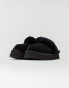 Тапочки UGG Disquette 1122550-BLK черные