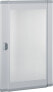 Legrand Drzwi profilowane do rozdzielnicy XL3 160 900mm przezroczyste 020265