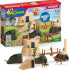 Фото #9 товара Figurka Schleich Schleich Dino Temple Conquest Mega-Set