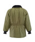 Фото #2 товара Men's Insulated Iron-Tuff Siberian Workwear Jacket with Fleece Collar