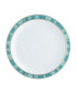 Фото #3 товара Dinnerware, Azure Patterned Dinner Plate