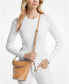 Фото #9 товара Townsend Small Leather Top-Zip Convertible Bucket Crossbody