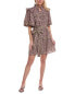 Фото #1 товара Платье женское CROSBY BY MOLLIE BURCH Maisie Mini Dress