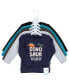 ფოტო #3 პროდუქტის Baby Boys Long Sleeve T-Shirts, Dino Truck Robot