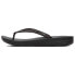 ფოტო #2 პროდუქტის FITFLOP Iqushion Sparkle Flip Flops